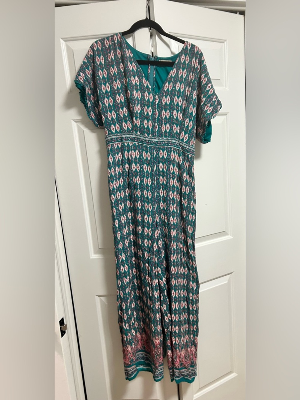 Women's size large Wonderly jumpsuit